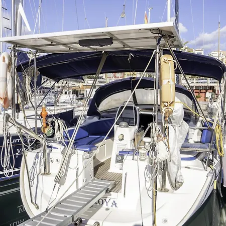 Barco As Hotel Masnou Exterior photo