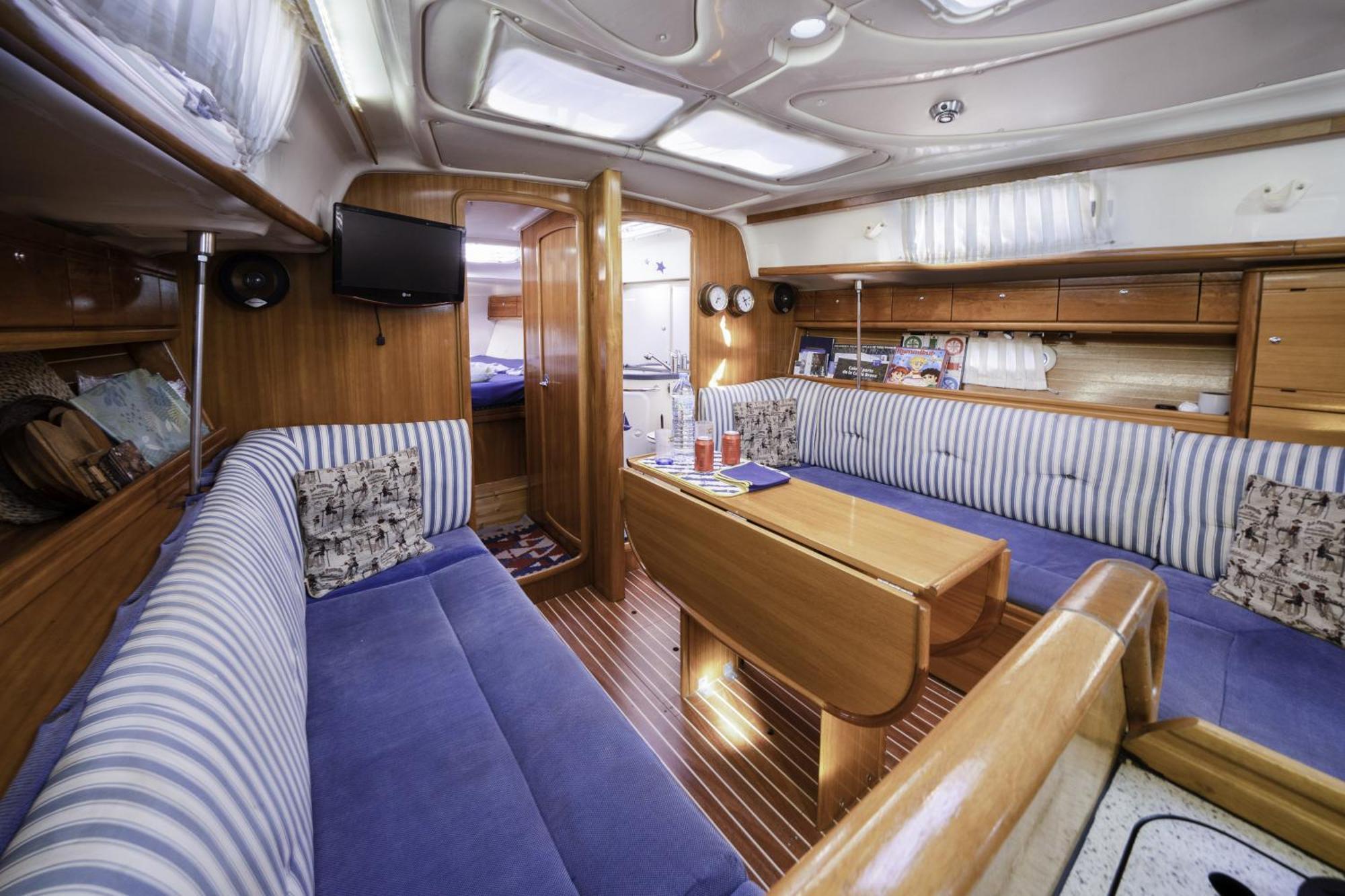Botel Barco As
