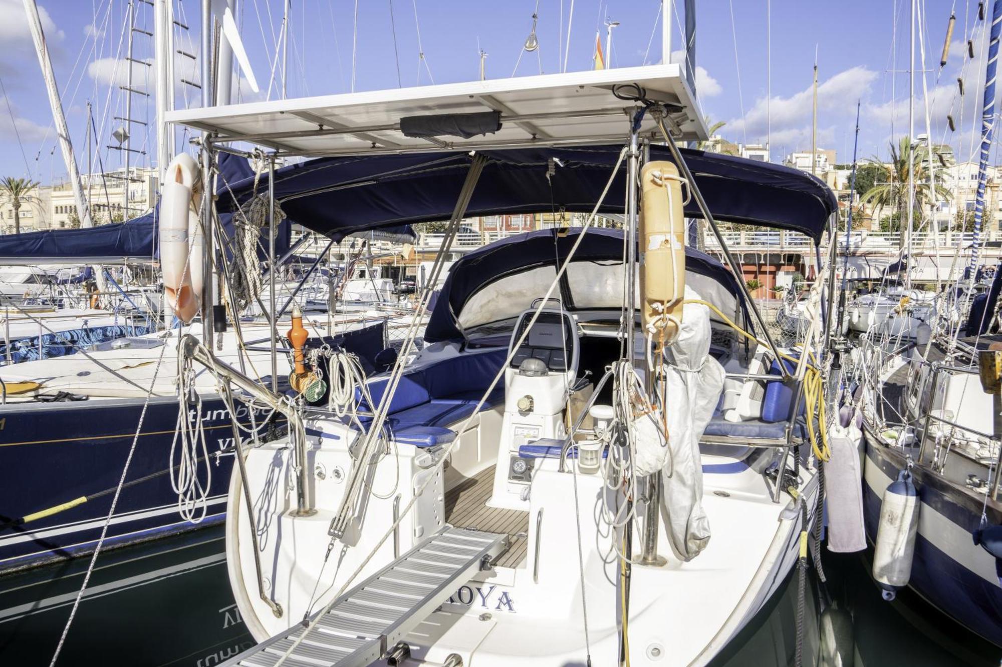 Botel Barco As